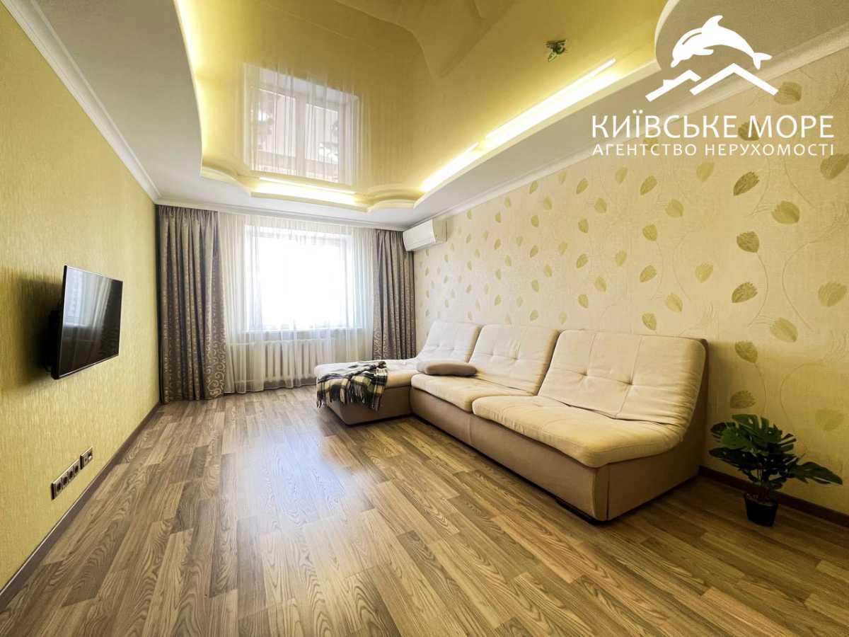 Аренда 3-комнатной квартиры 98 м², Константина Данькевича ул., 8