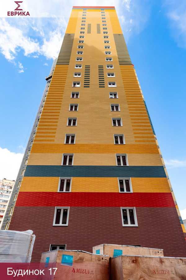 Продаж 1-кімнатної квартири 36.4 м², Академіка Глушкова просп., 6
