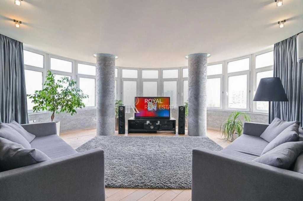 Продаж 5-кімнатної квартири 169 м², Дмитрівська вул., 75