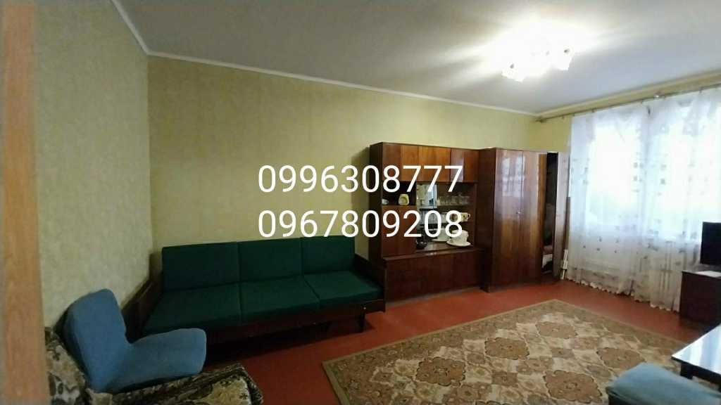 Продажа 1-комнатной квартиры 32 м², Людвига Свободы просп.
