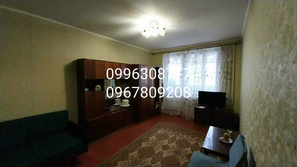 Продажа 1-комнатной квартиры 32 м², Людвига Свободы просп.