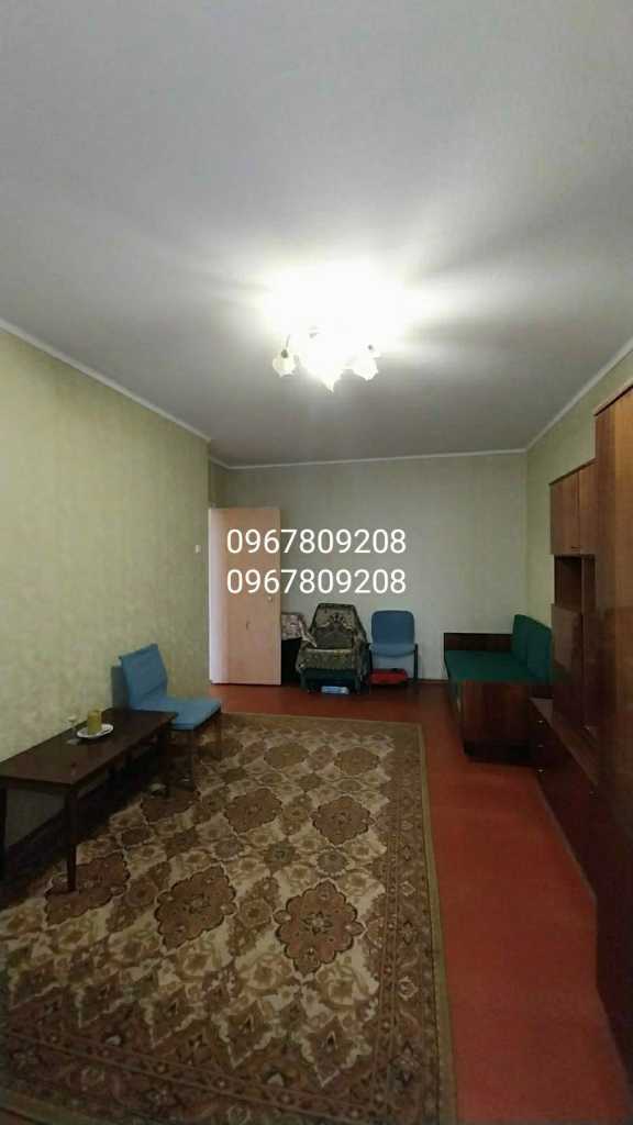 Продажа 1-комнатной квартиры 32 м², Людвига Свободы просп.