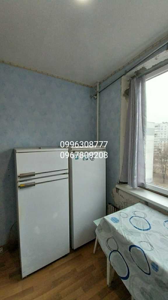 Продажа 1-комнатной квартиры 32 м², Людвига Свободы просп.