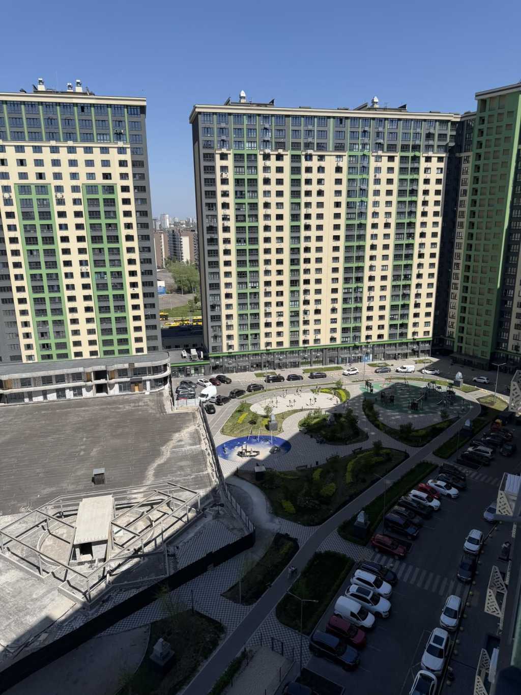 Продажа 1-комнатной квартиры 52.6 м², Михаила Максимовича ул., 32А