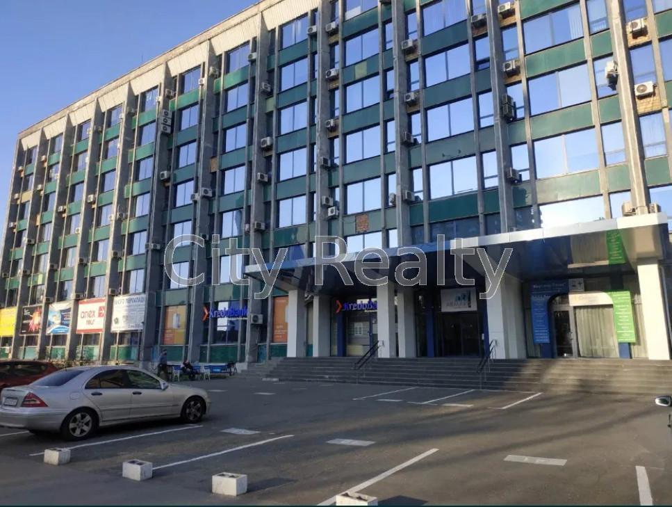 Аренда офиса 350 м², Евгения Сверстюка ул., 11Б