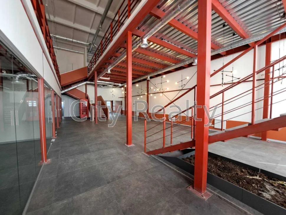 Аренда офиса 485 м², Евгения Сверстюка ул., 11