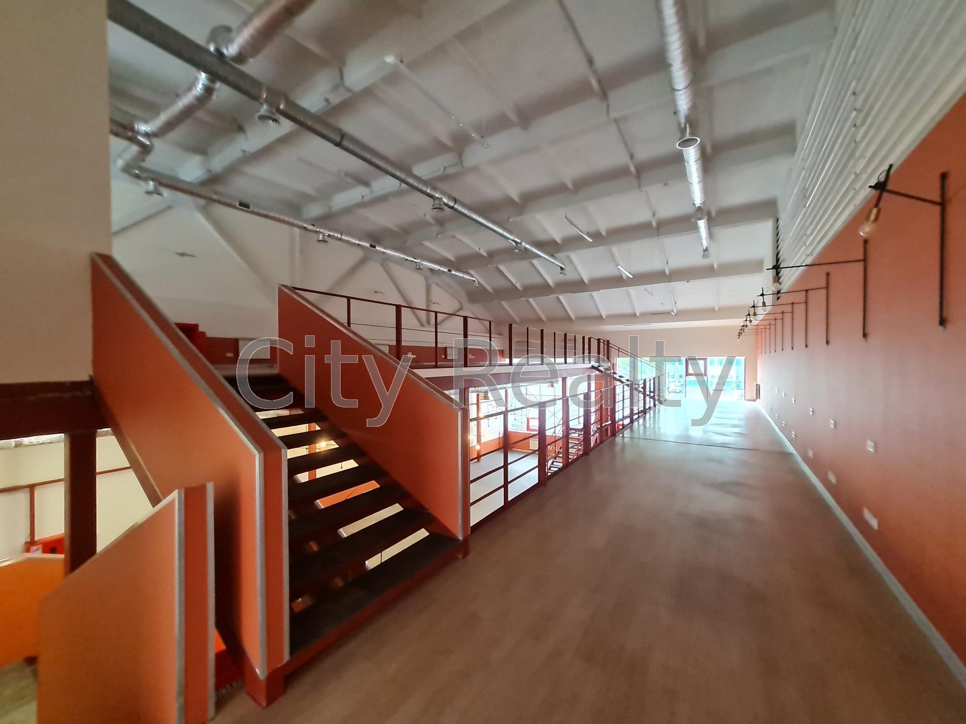 Аренда офиса 485 м², Евгения Сверстюка ул., 11