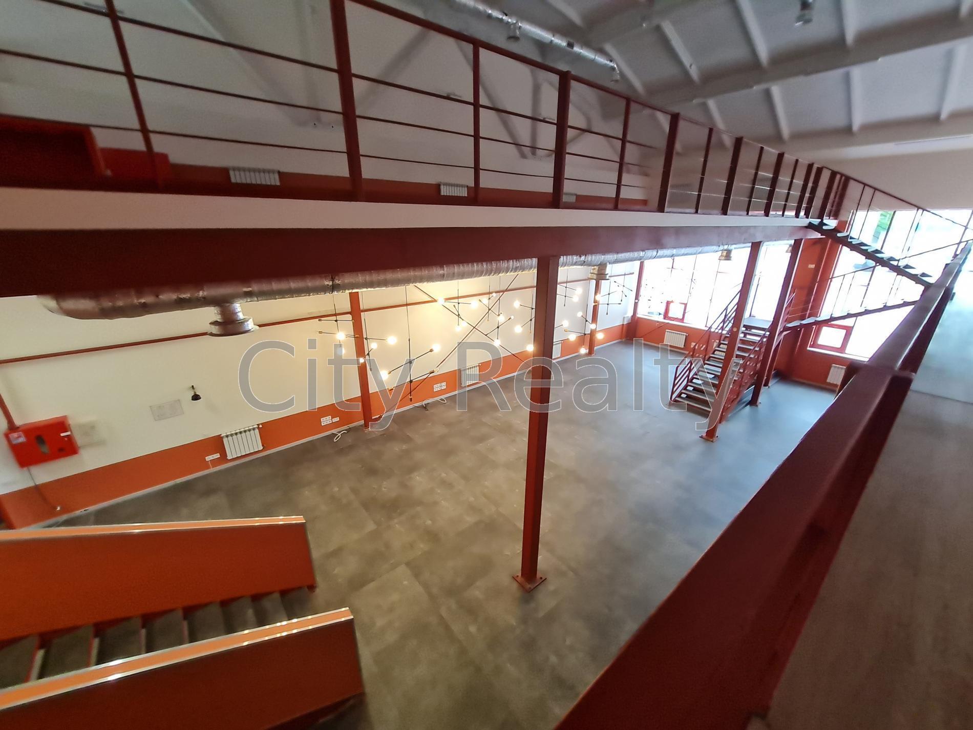 Аренда офиса 485 м², Евгения Сверстюка ул., 11