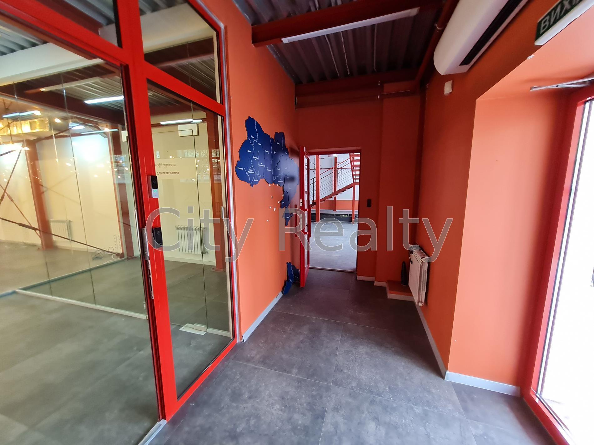 Аренда офиса 485 м², Евгения Сверстюка ул., 11
