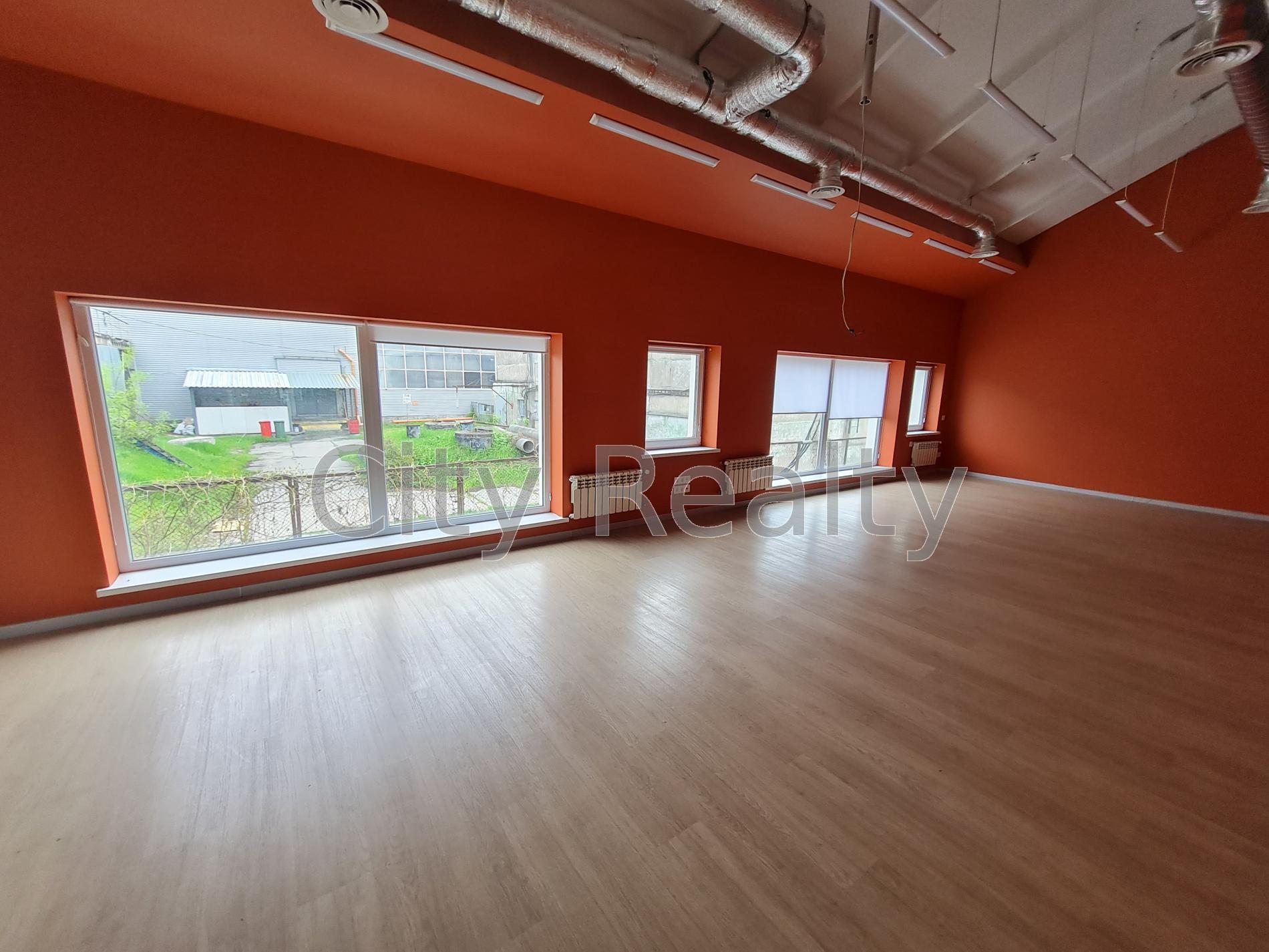 Аренда офиса 485 м², Евгения Сверстюка ул., 11