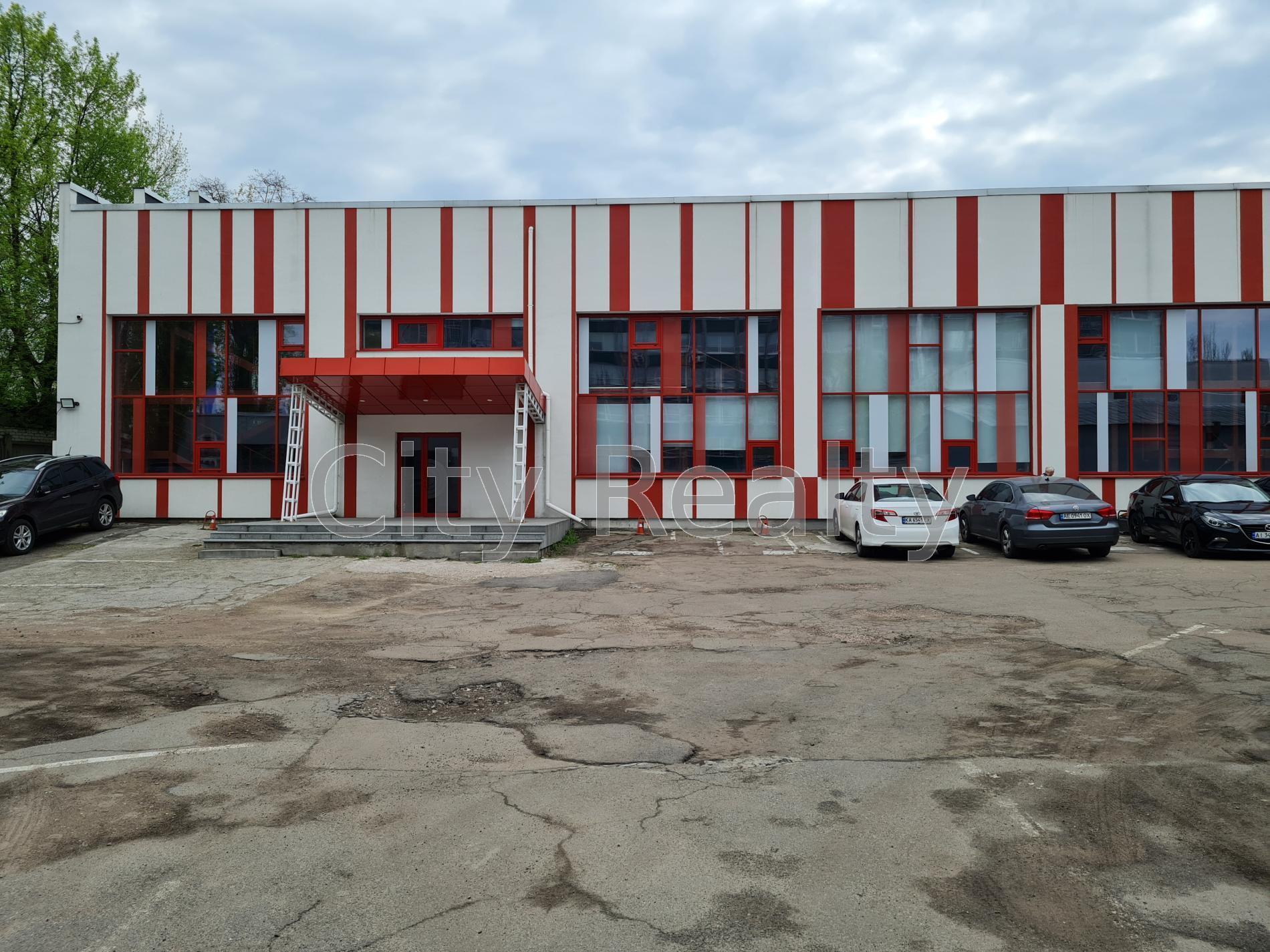 Аренда офиса 485 м², Евгения Сверстюка ул., 11