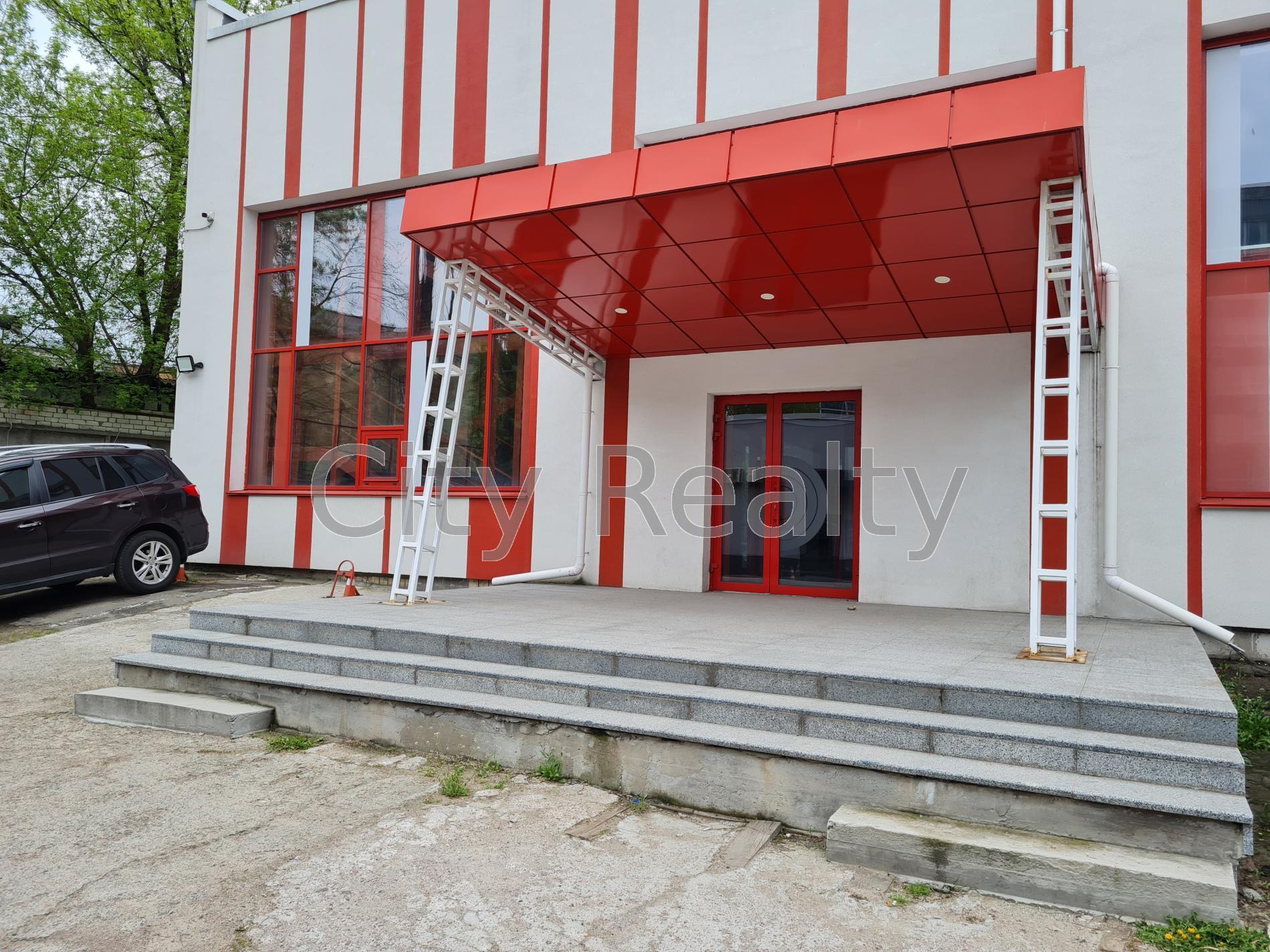 Аренда офиса 485 м², Евгения Сверстюка ул., 11
