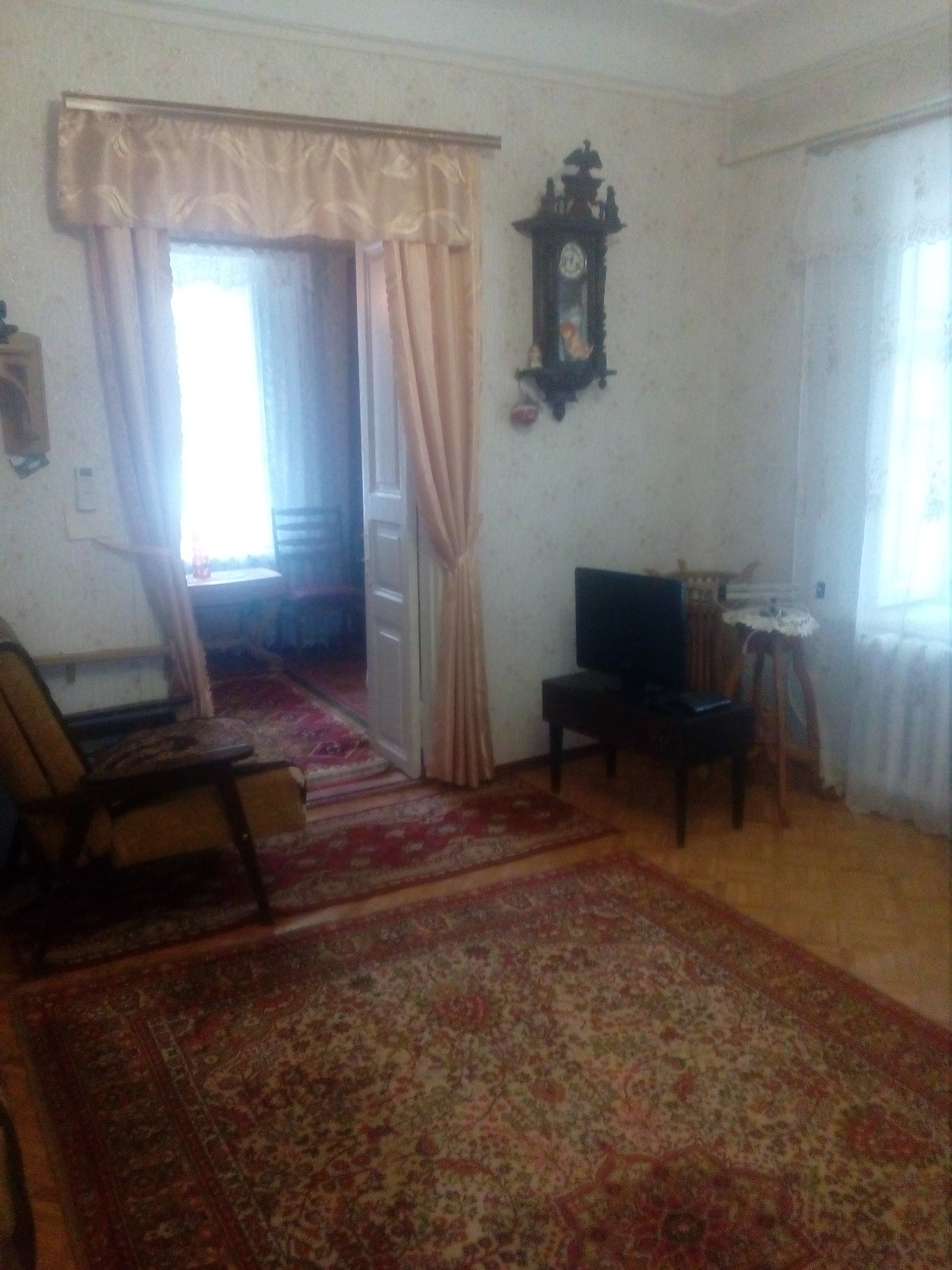 Продажа 3-комнатной квартиры 61.5 м²