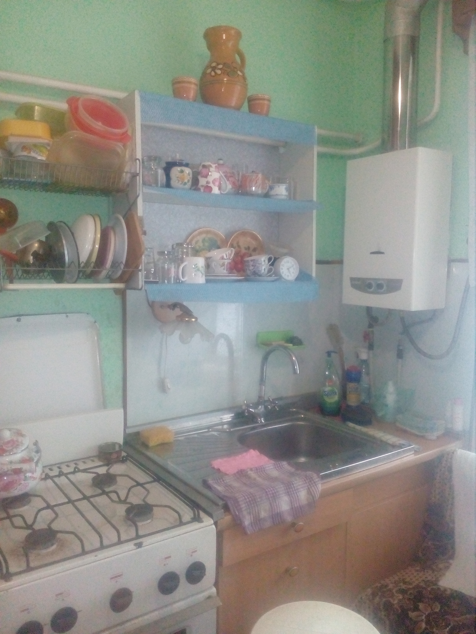 Продажа 3-комнатной квартиры 61.5 м²
