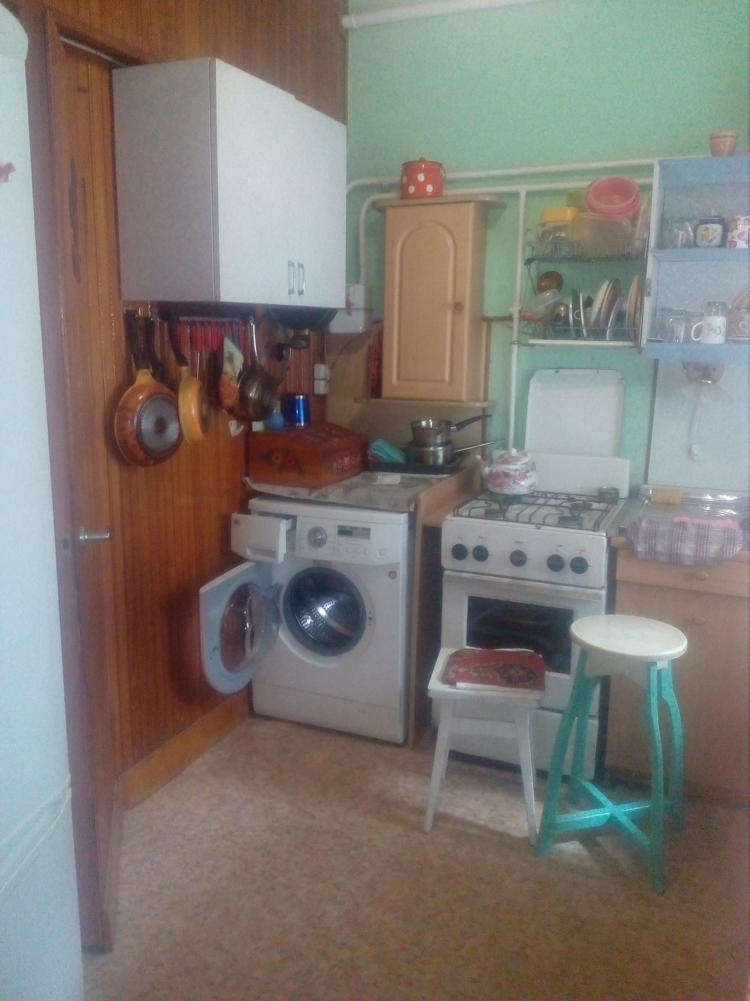 Продажа 3-комнатной квартиры 61.5 м²
