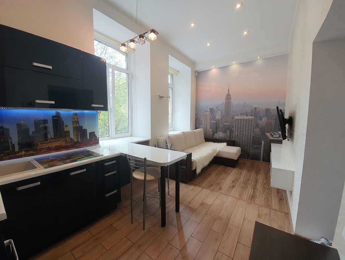 Аренда 2-комнатной квартиры 50 м², Большая Васильковская ул., 46