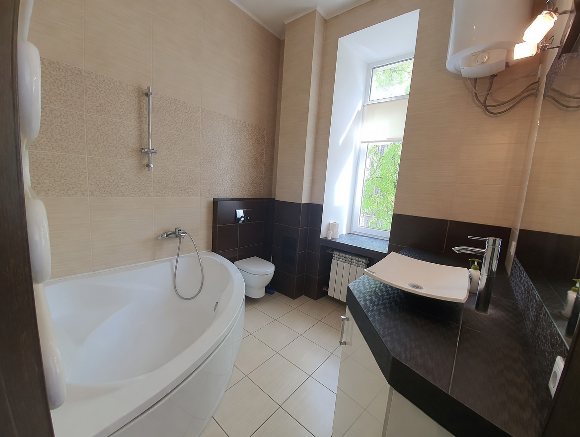 Аренда 2-комнатной квартиры 50 м², Большая Васильковская ул., 46