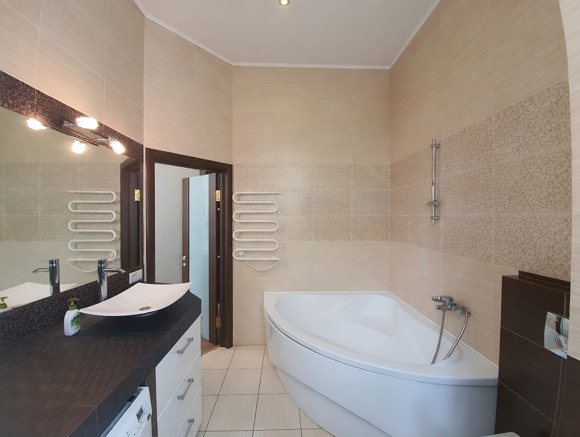 Аренда 2-комнатной квартиры 50 м², Большая Васильковская ул., 46
