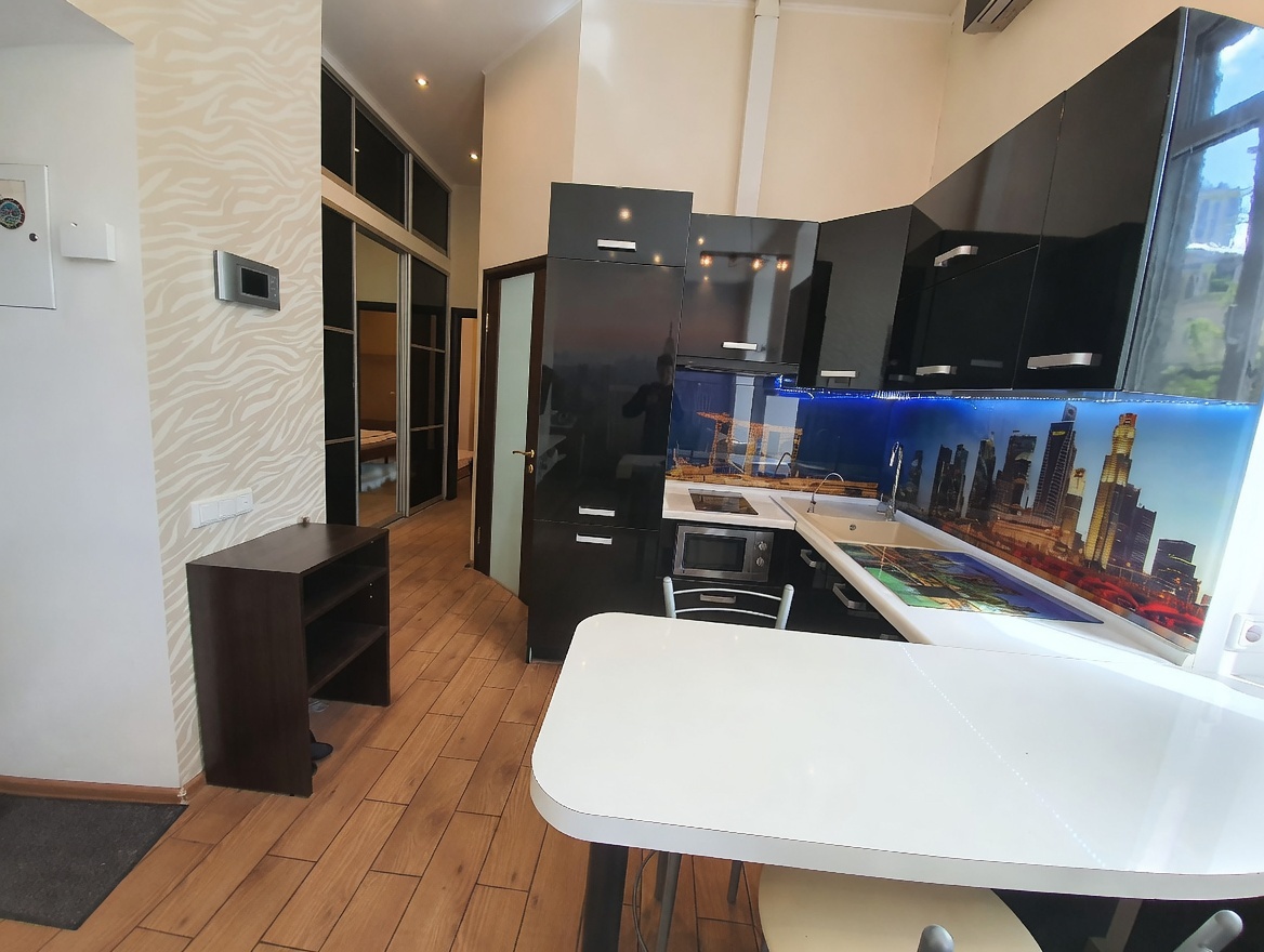 Аренда 2-комнатной квартиры 50 м², Большая Васильковская ул., 46