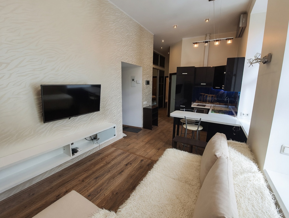 Аренда 2-комнатной квартиры 50 м², Большая Васильковская ул., 46