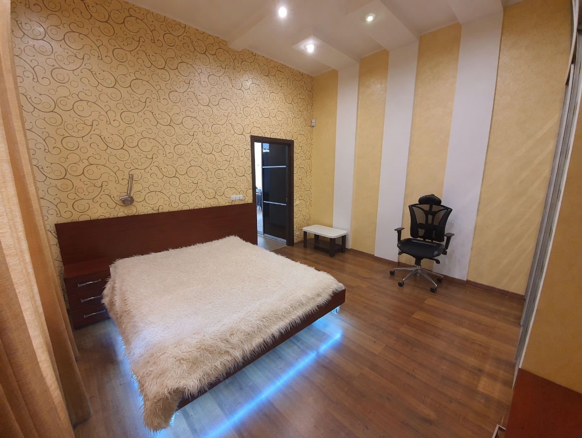 Аренда 2-комнатной квартиры 50 м², Большая Васильковская ул., 46