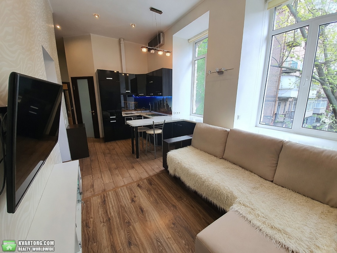 Аренда 2-комнатной квартиры 50 м², Большая Васильковская ул., 46