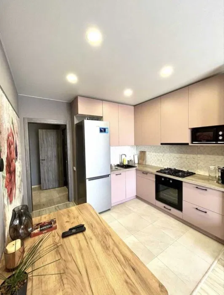 Оренда 2-кімнатної квартири 47 м²