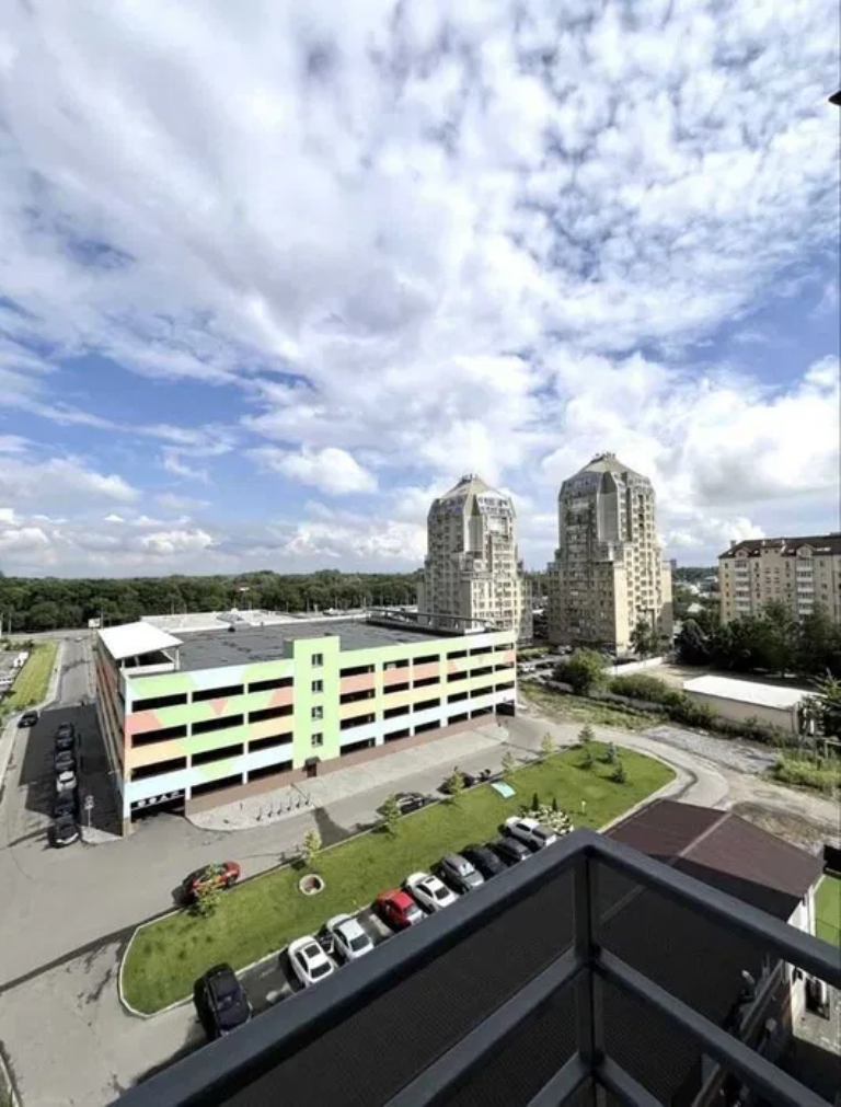 Оренда 2-кімнатної квартири 47 м²