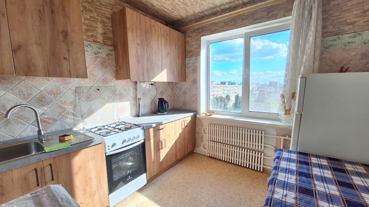 Оренда 3-кімнатної квартири 68 м², Слобожанський просп.
