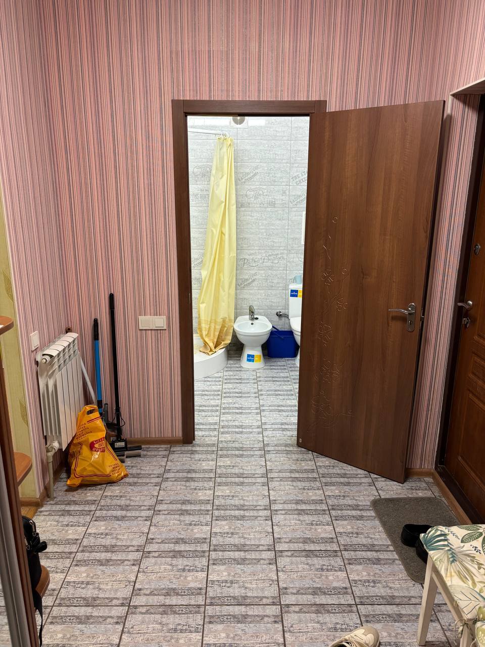 Оренда 1-кімнатної квартири 46 м², Запорізьке шосе