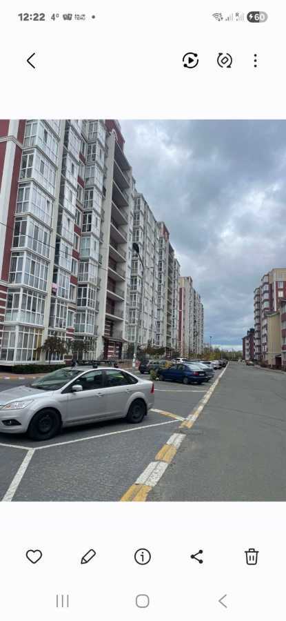 Аренда 1-комнатной квартиры 26 м², Свято-Покровская ул., 73Б/5