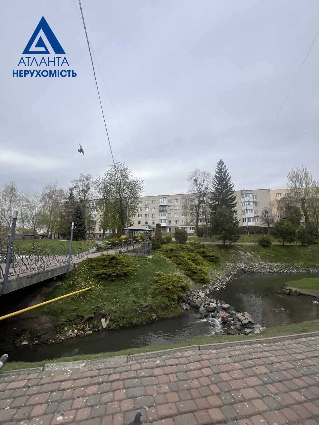 Продаж 2-кімнатної квартири 43 м², Волі просп., 49
