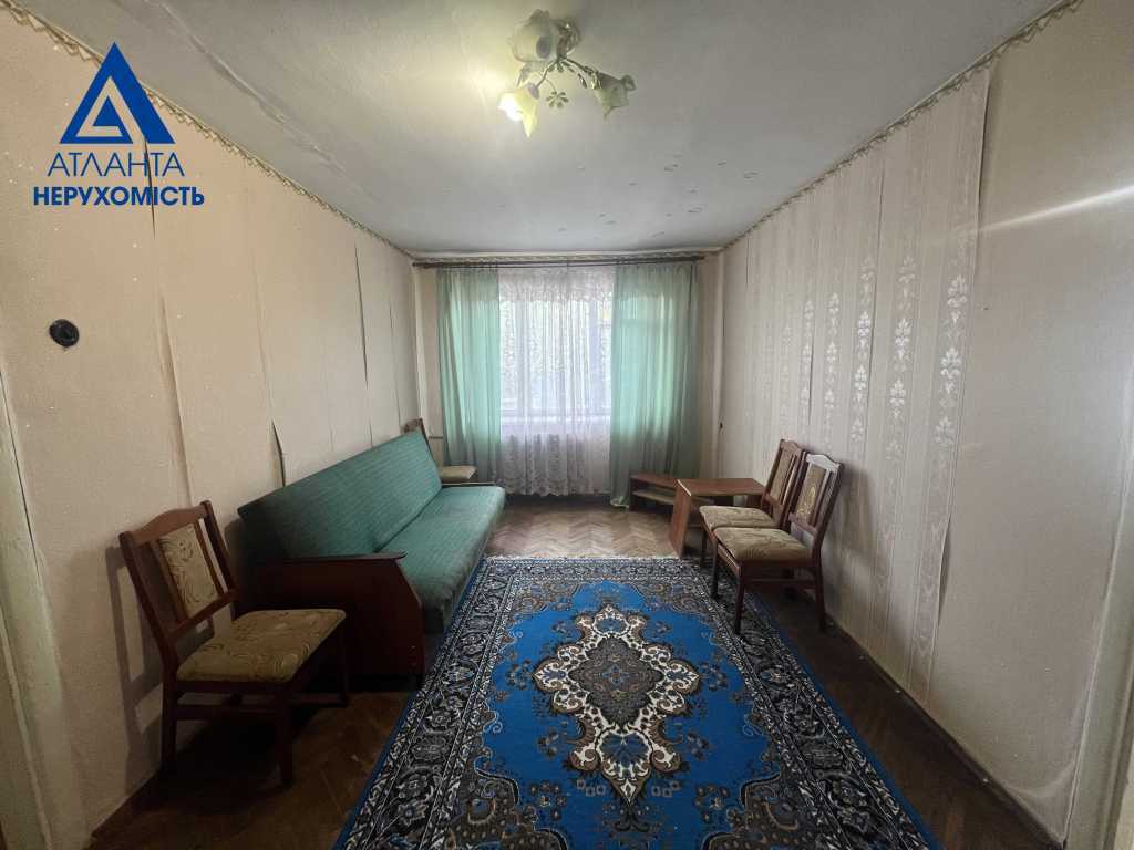 Продаж 2-кімнатної квартири 43 м², Волі просп., 49