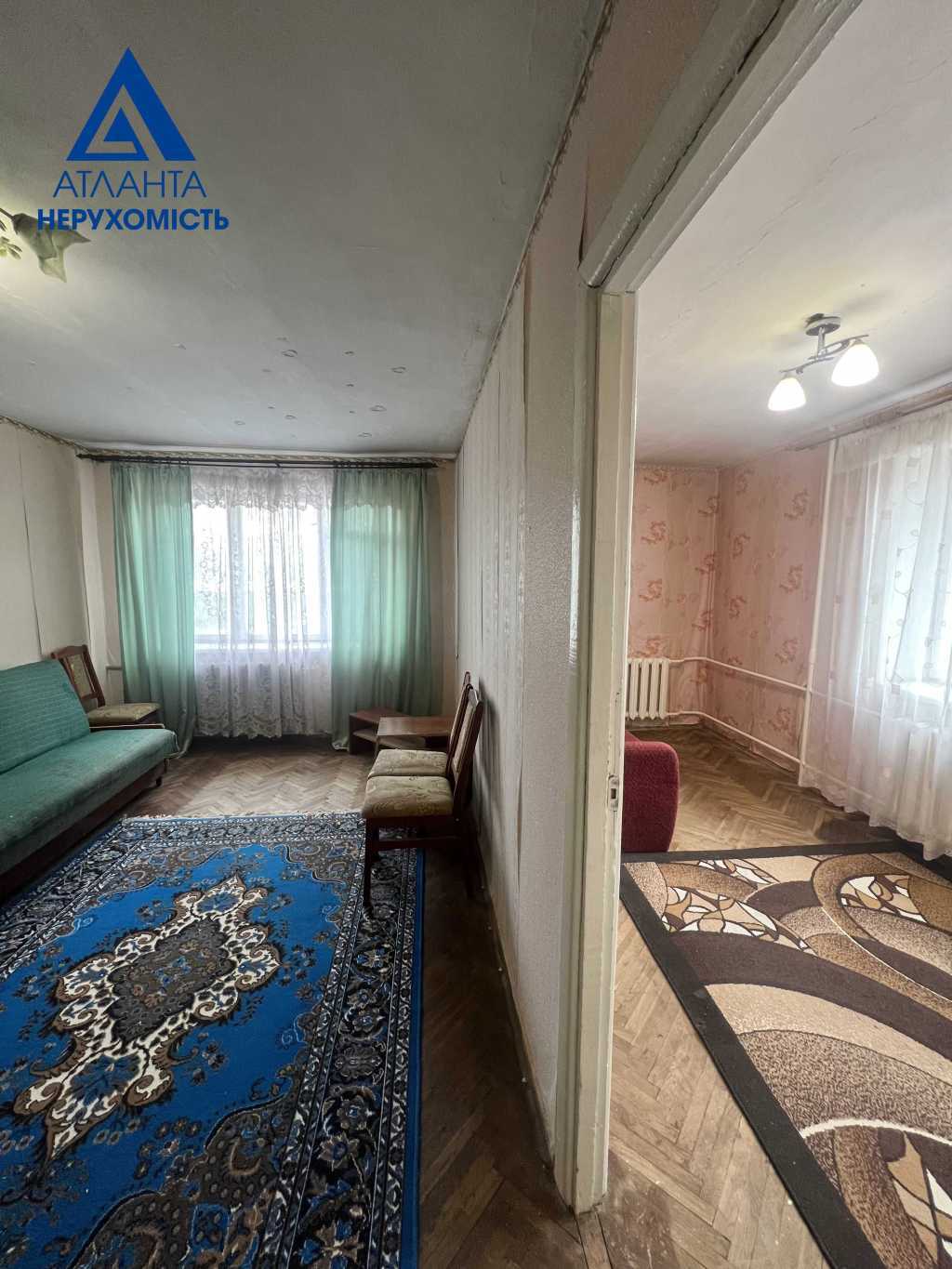 Продаж 2-кімнатної квартири 43 м², Волі просп., 49