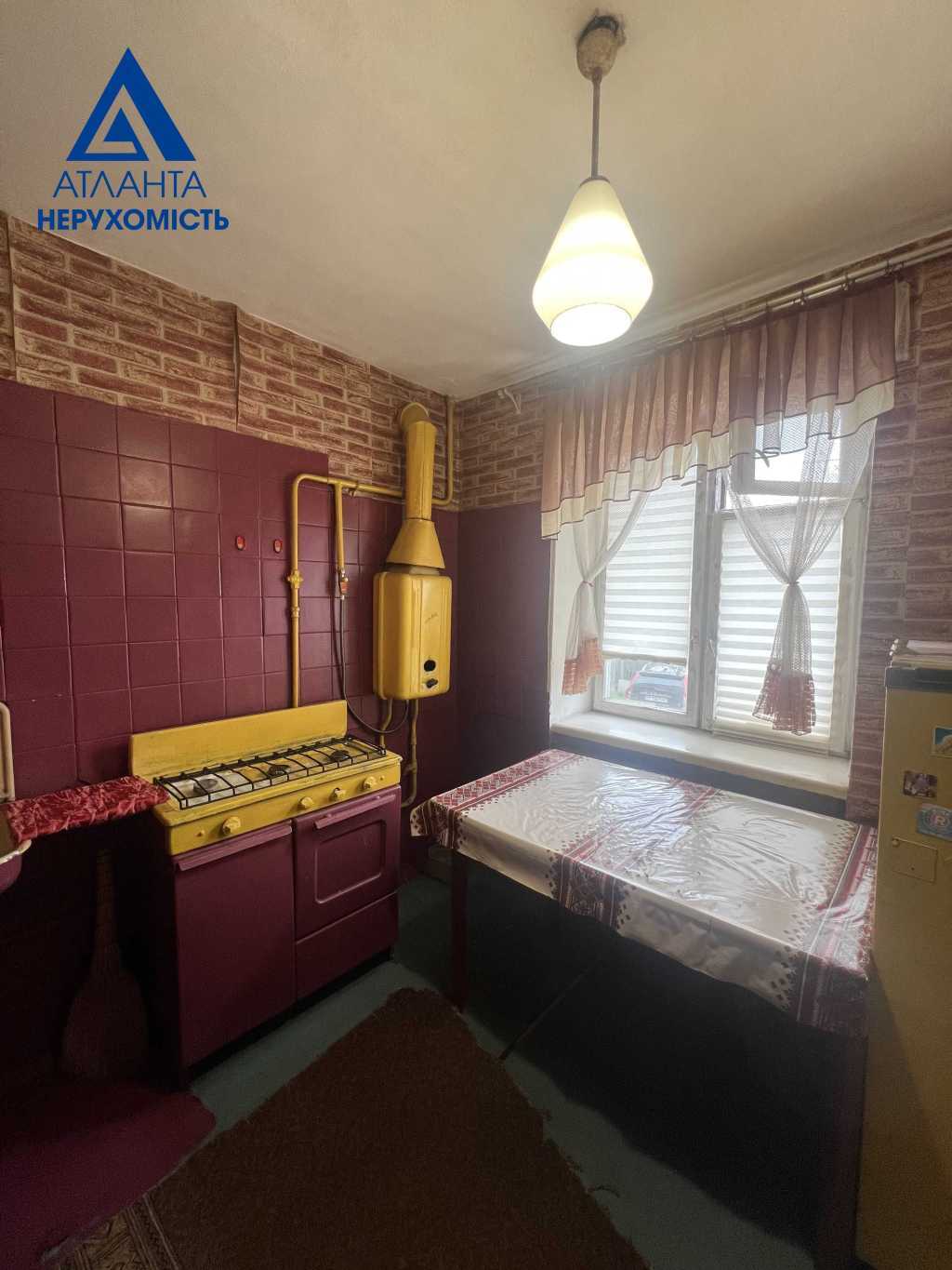 Продаж 2-кімнатної квартири 43 м², Волі просп., 49