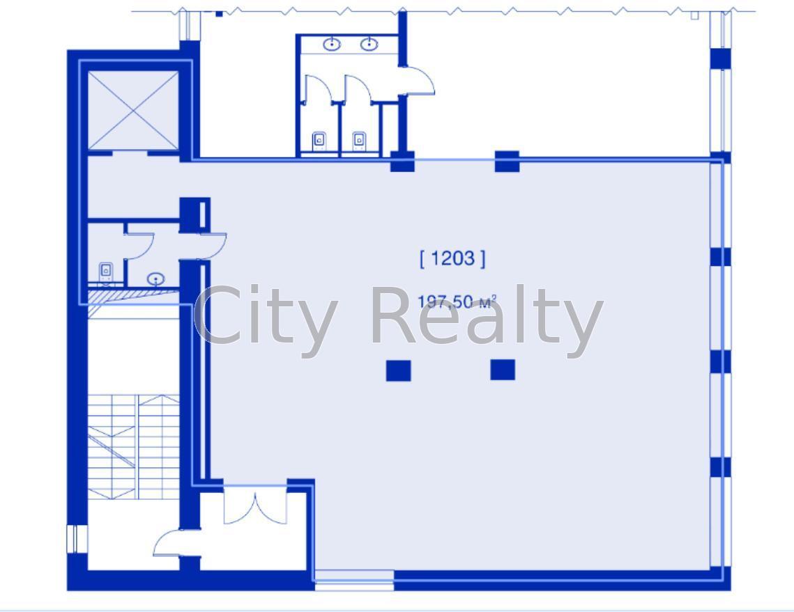 Аренда офиса 227 м², Саксаганского ул., 53/80
