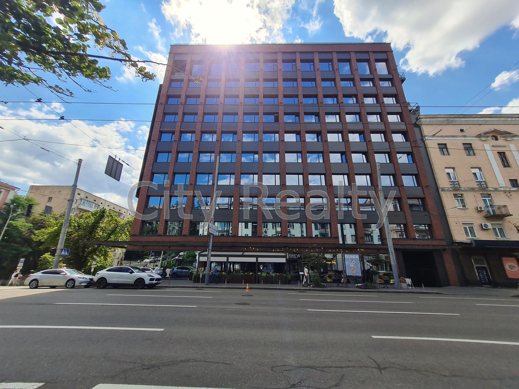 Аренда офиса 227 м², Саксаганского ул., 53/80