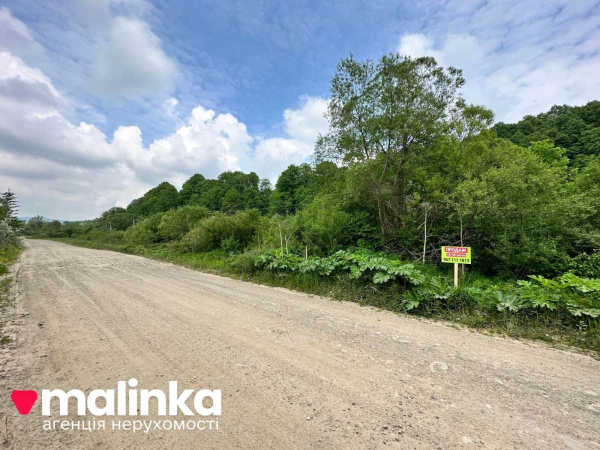 Продажа участка для личного сельского хозяйства 20 соток, Рікою