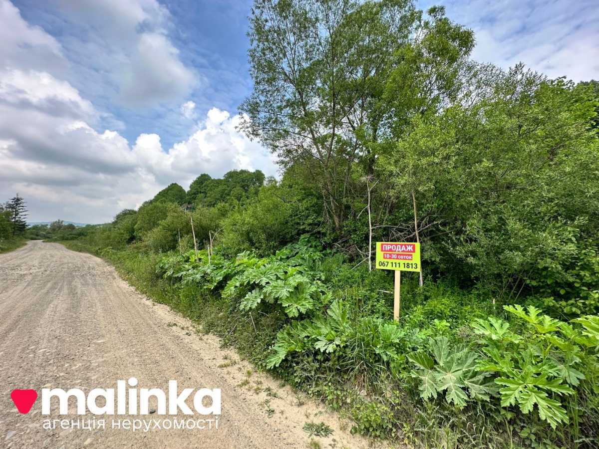 Продажа участка для личного сельского хозяйства 20 соток, Рікою