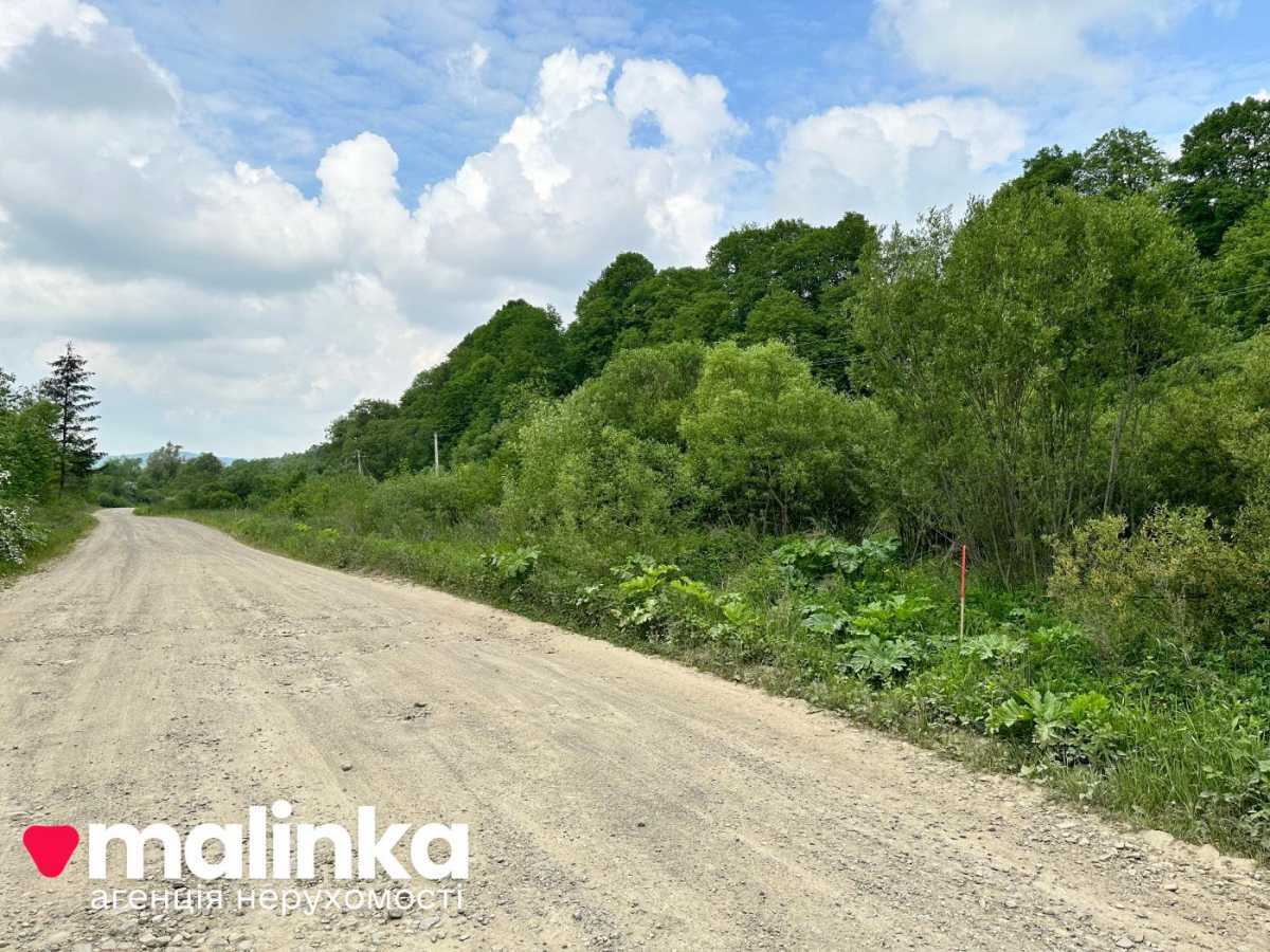 Продажа участка для личного сельского хозяйства 20 соток, Рікою
