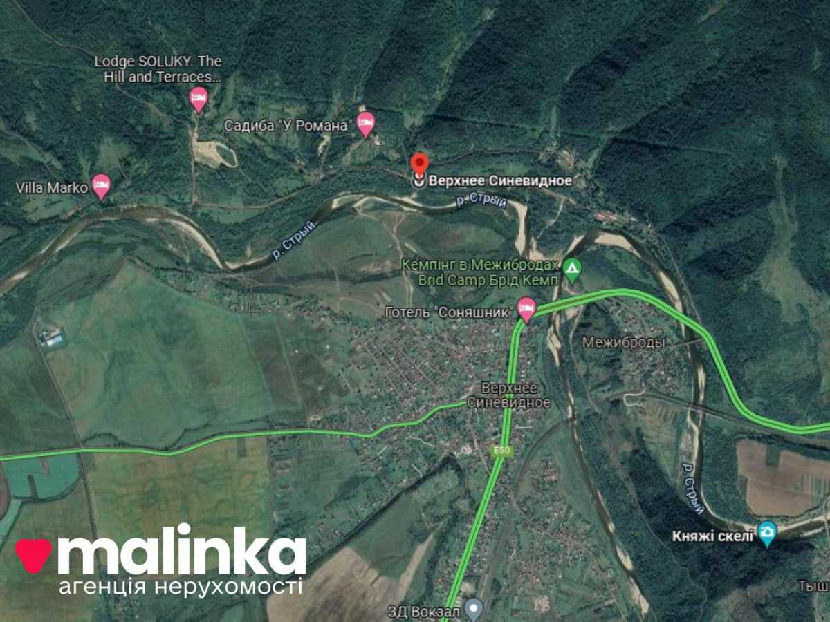 Продажа участка для личного сельского хозяйства 20 соток, Рікою