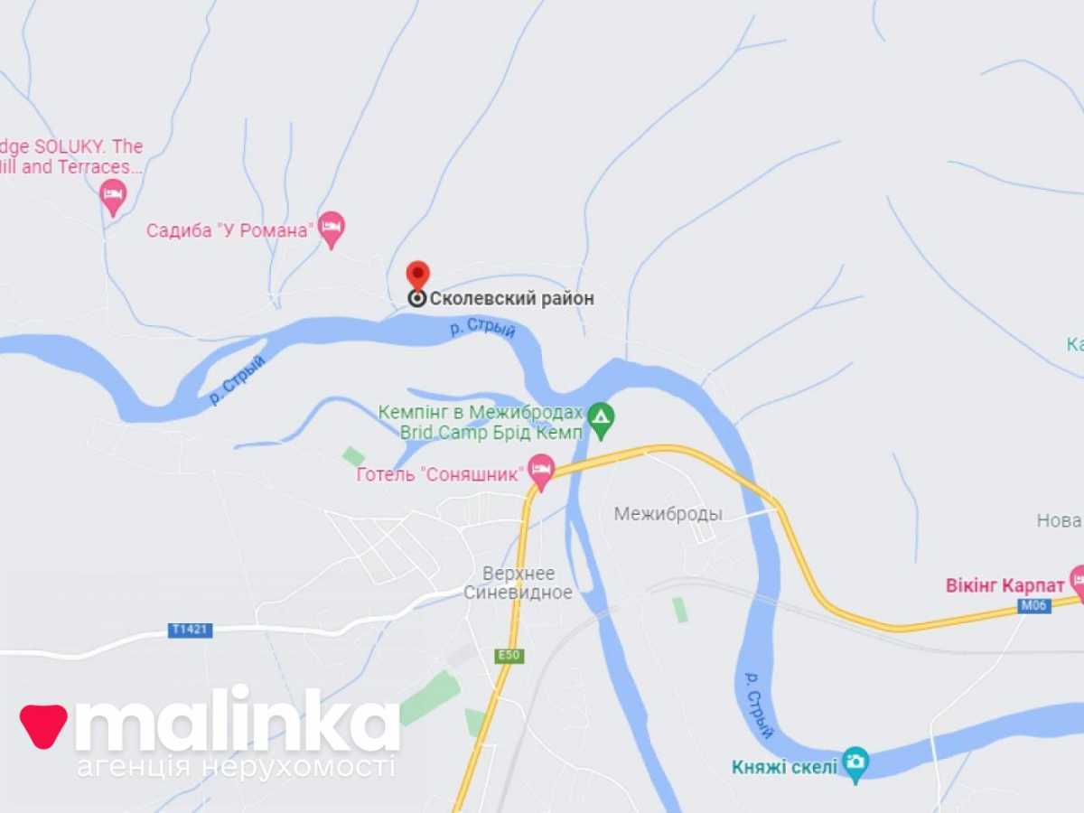 Продажа участка для личного сельского хозяйства 20 соток, Рікою