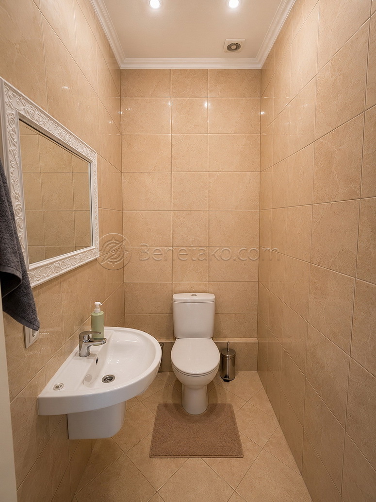 Оренда 3-кімнатної квартири 94 м², Літературна вул., 1А