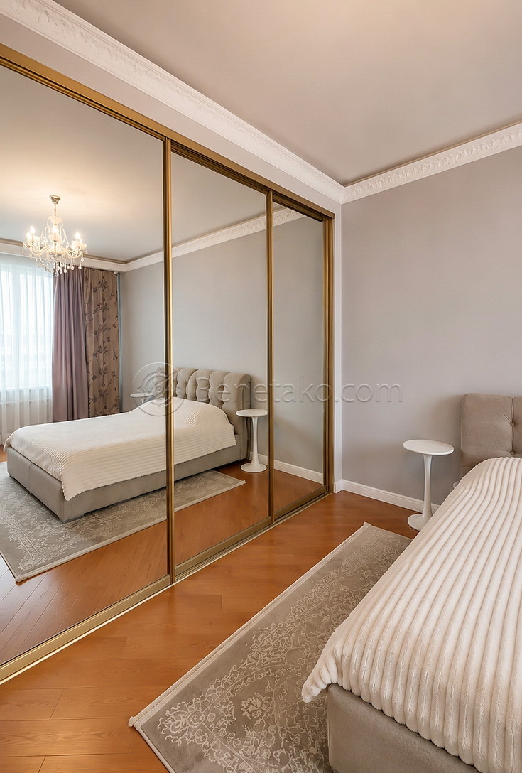 Оренда 3-кімнатної квартири 94 м², Літературна вул., 1А