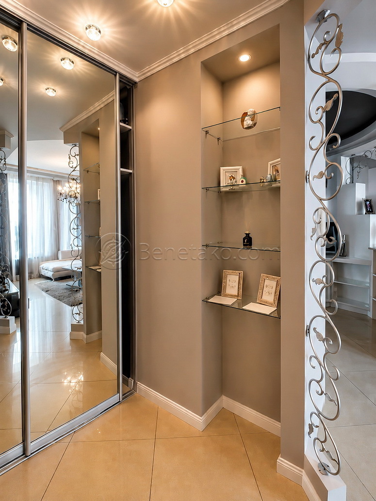 Оренда 3-кімнатної квартири 94 м², Літературна вул., 1А
