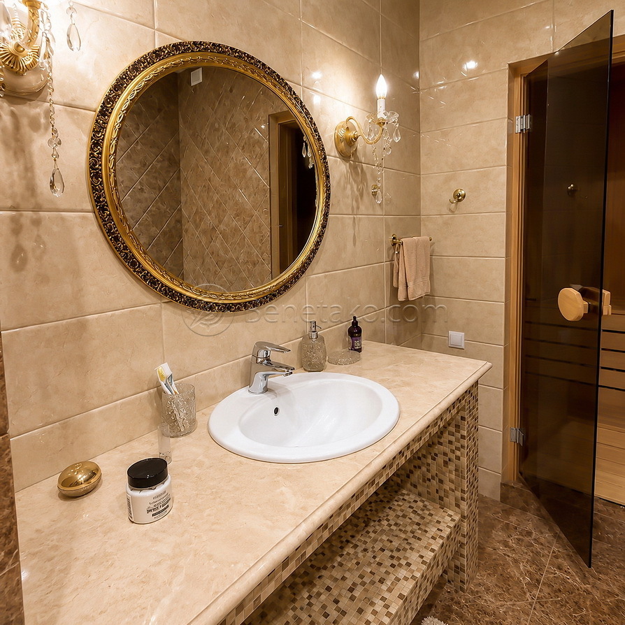 Оренда 3-кімнатної квартири 94 м², Літературна вул., 1А