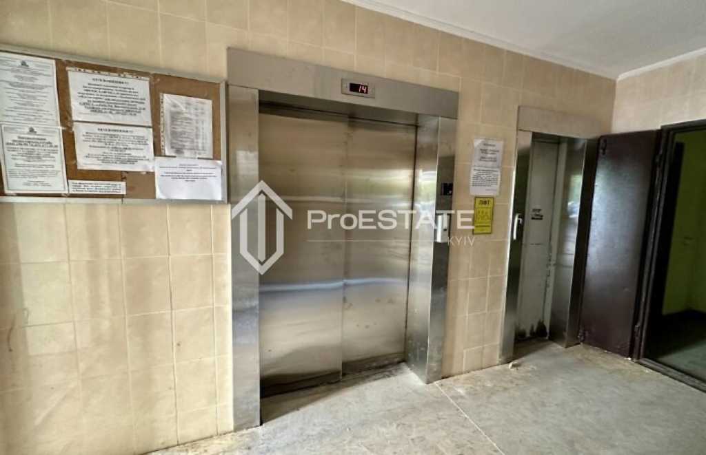 Продаж 1-кімнатної квартири 33 м², ЖК на вул. Милославська, 18, Будинок 1