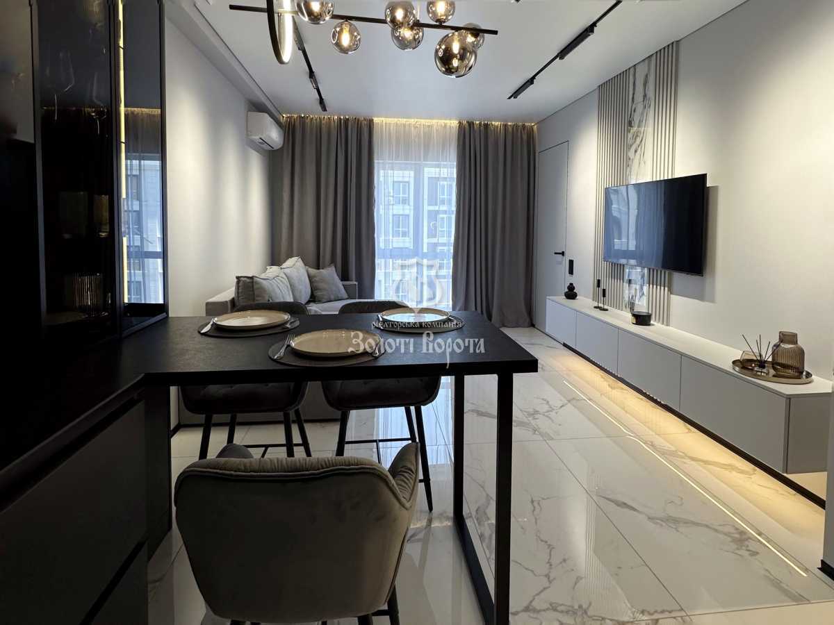 Продаж 1-кімнатної квартири 41 м², Михайла Максимовича вул., 26Б