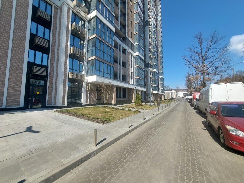 Аренда 1-комнатной квартиры 50 м², Васильковская ул., 37