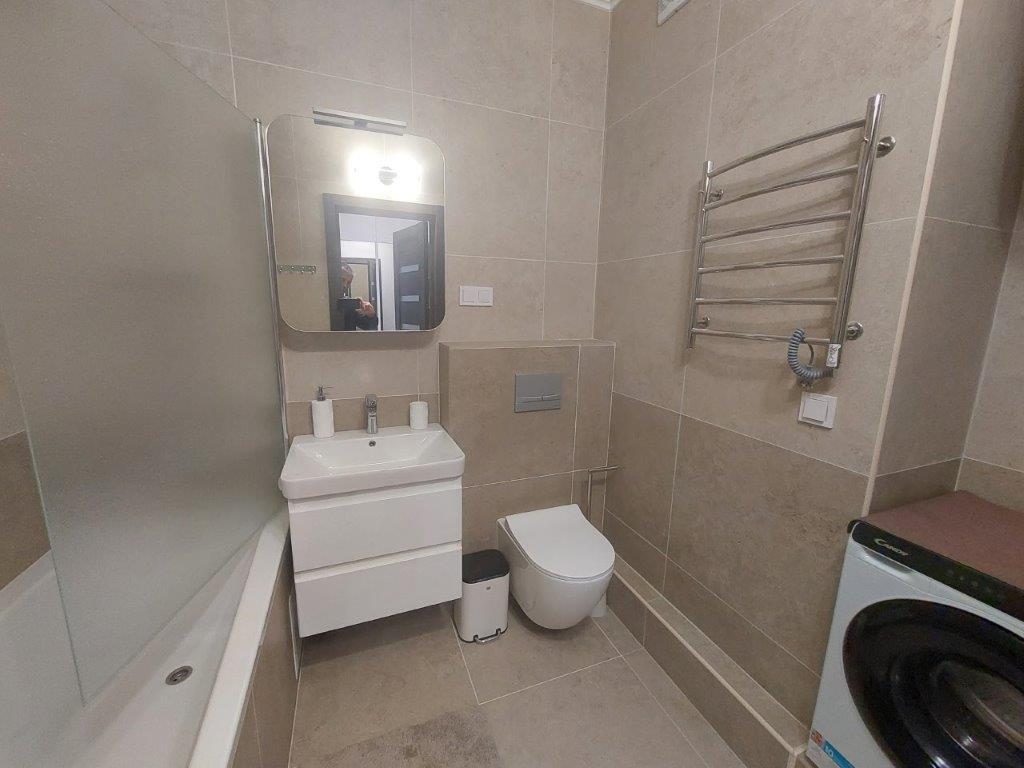Аренда 1-комнатной квартиры 50 м², Васильковская ул., 37